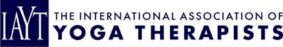 international association of yoga therapists logo