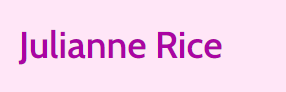 Julianne Rice